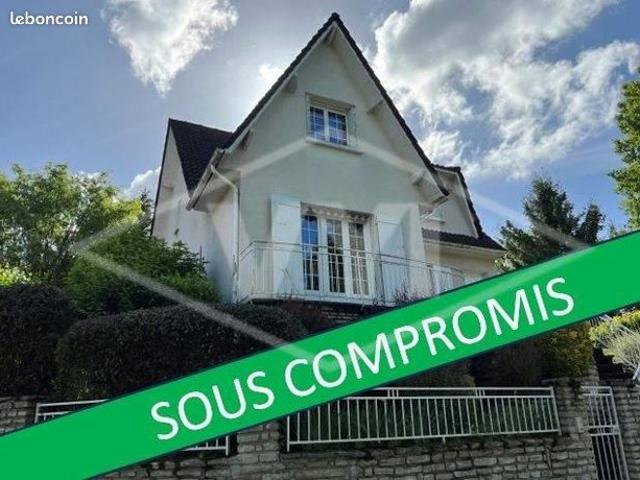 Pavillon 5 pièces 115 m²