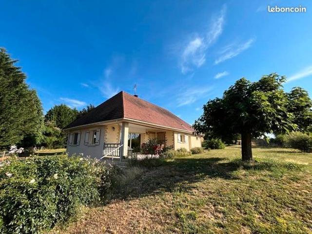 Pavillon 5 pièces 115 m²