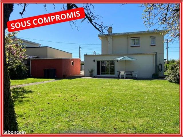 Pavillon 5 pièces 115 m²