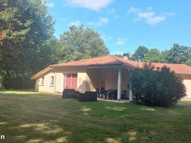 Pavillon 5 pièces 115 m²
