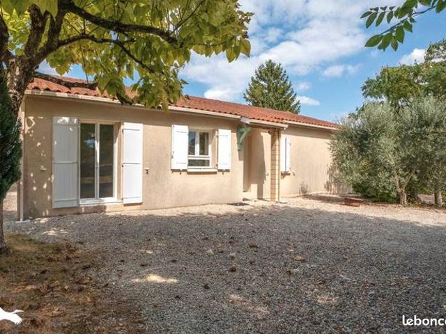 Pavillon 5 pièces 115 m²