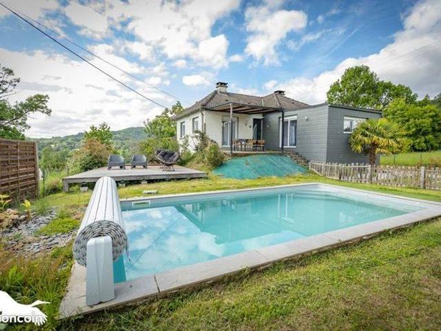 Pavillon 5 pièces 115 m²
