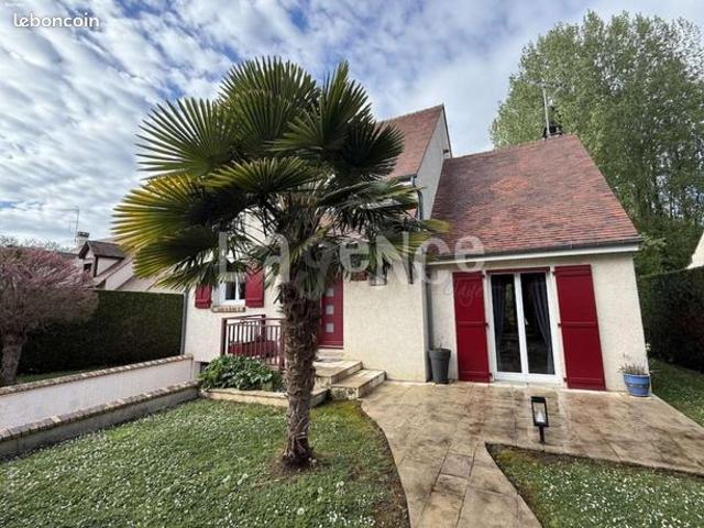 Pavillon 5 pièces 115 m²