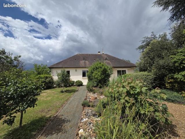 Pavillon 5 pièces 115 m²