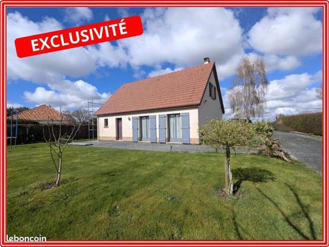 Pavillon 5 pièces 115 m²