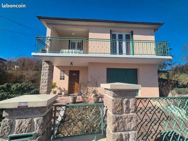 Pavillon 5 pièces 115 m²