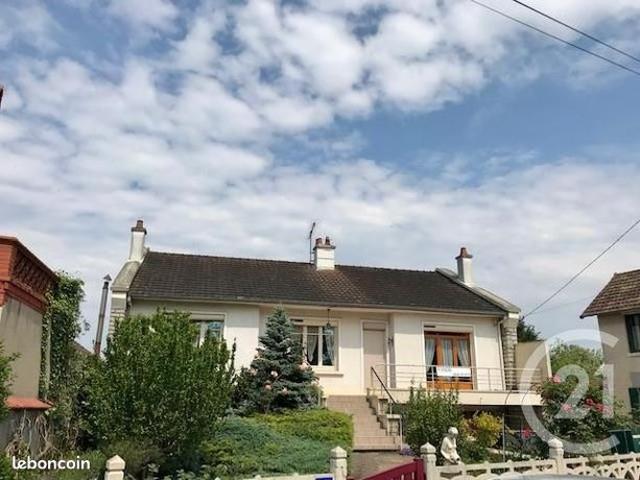 Pavillon 5 pièces 115 m²