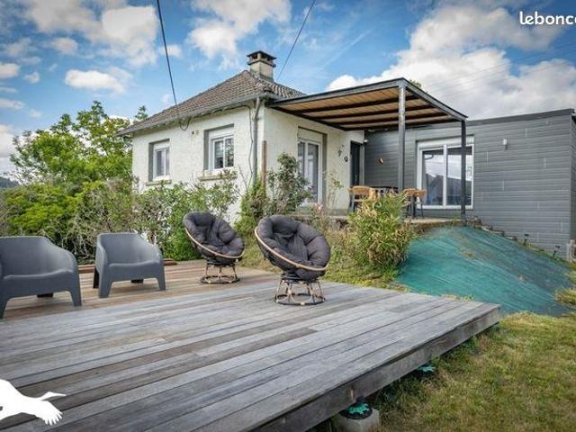 Pavillon 5 pièces 115 m²