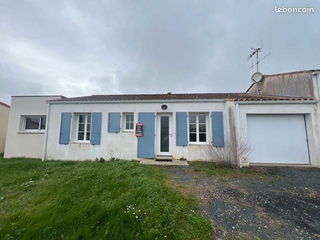 Pavillon 5 pièces 115 m²