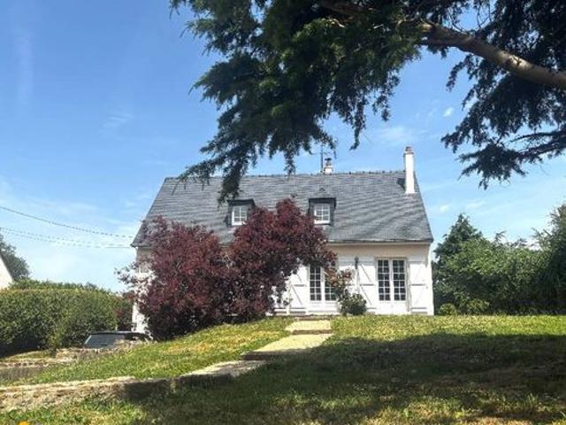 Maison 5 pièces 115 m²
