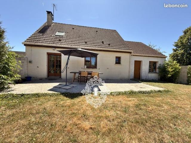 Pavillon 5 pièces 115 m²