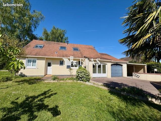 Pavillon 5 pièces 115 m²