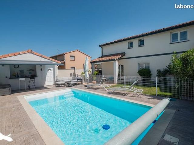 Pavillon 5 pièces 115 m²