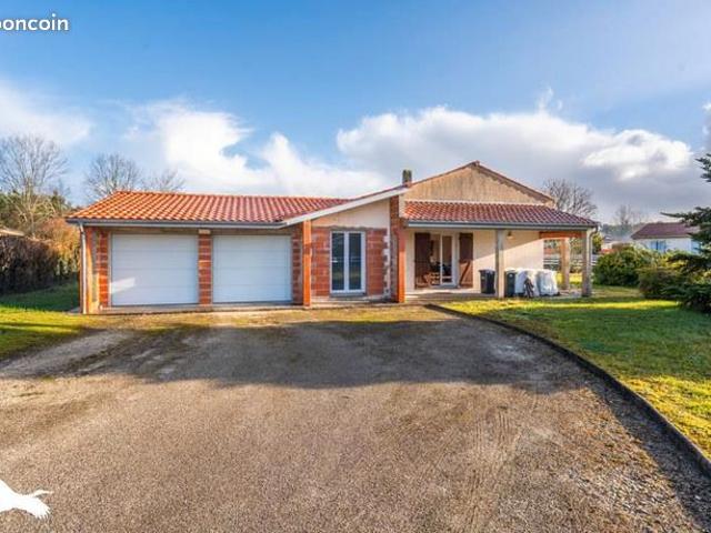Pavillon 5 pièces 115 m²