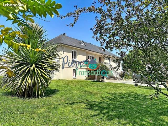 Pavillon 5 pièces 115 m²