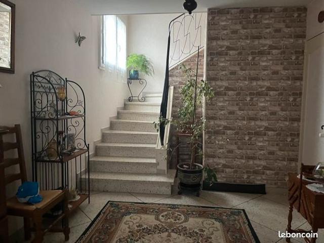 Pavillon 5 pièces 115 m²
