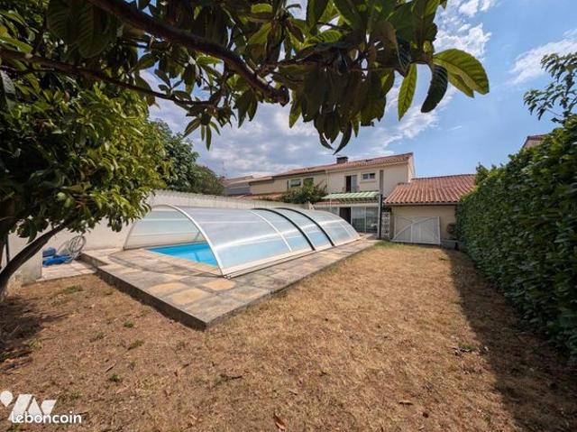 Pavillon 5 pièces 115 m²