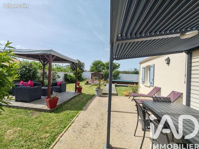 Pavillon 5 pièces 115 m²