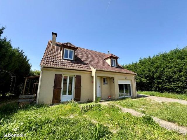 Pavillon 5 pièces 115 m²