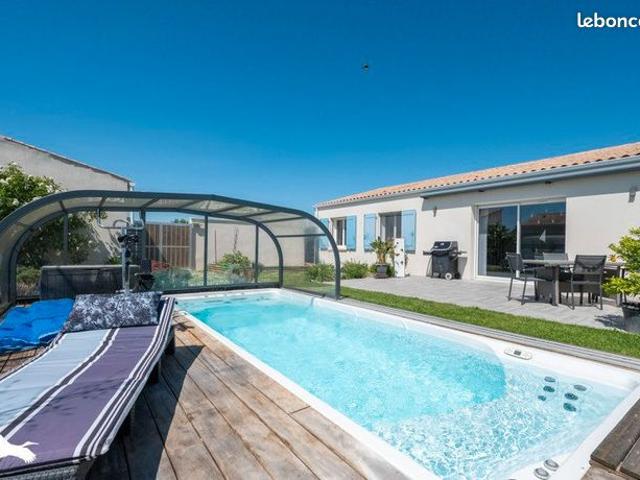 Pavillon 5 pièces 115 m²