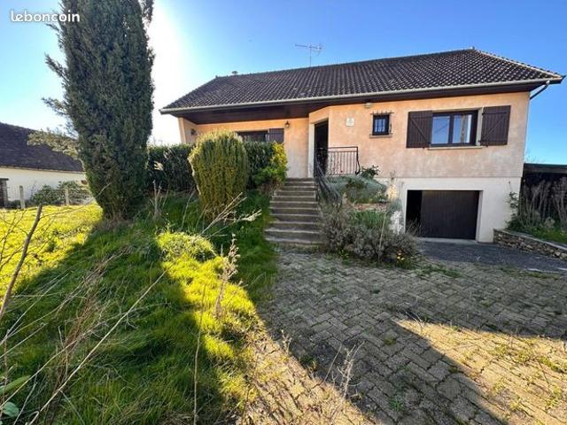 Pavillon 5 pièces 115 m²