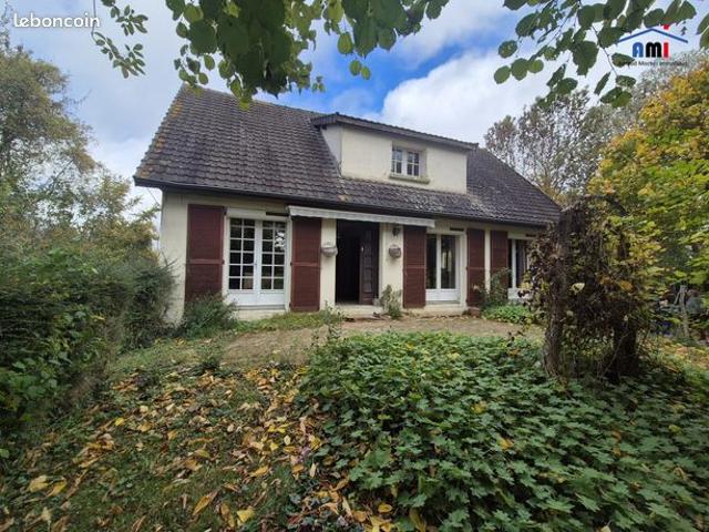 Pavillon 5 pièces 115 m²
