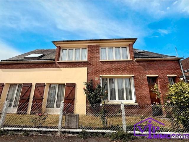 Pavillon 5 pièces 115 m²