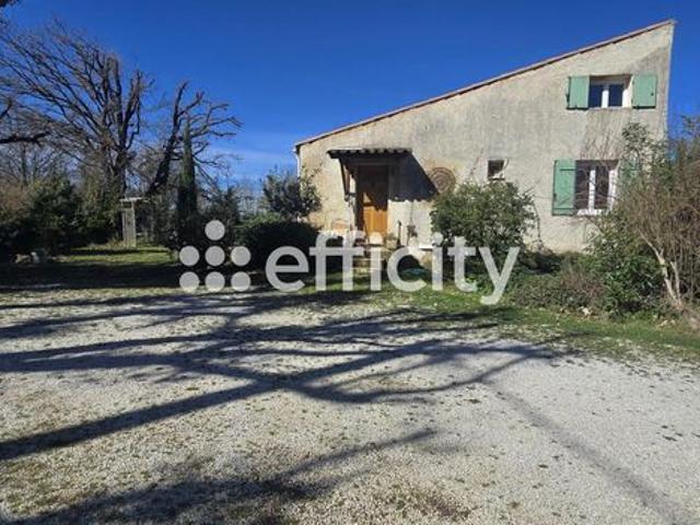 Pavillon 5 pièces 115 m²
