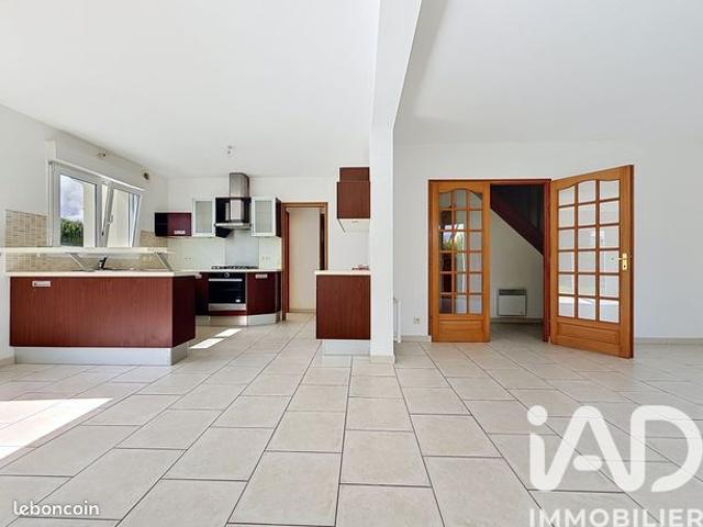 Pavillon 5 pièces 115 m²