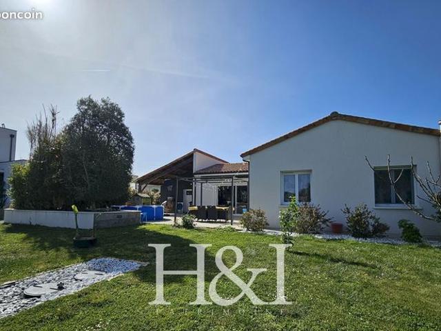 Pavillon 5 pièces 115 m²