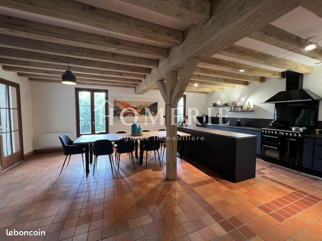 Pavillon 5 pièces 115 m²