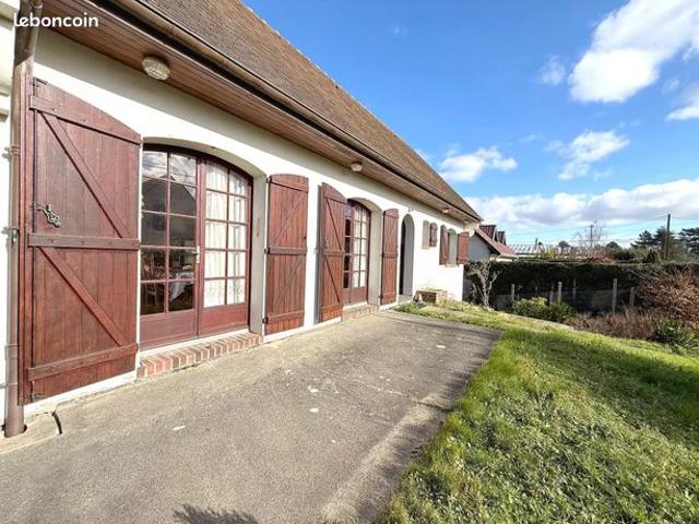 Pavillon 5 pièces 115 m²