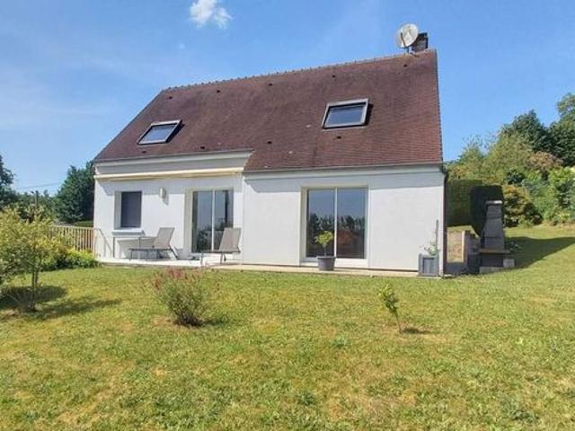Pavillon 5 pièces 115 m²