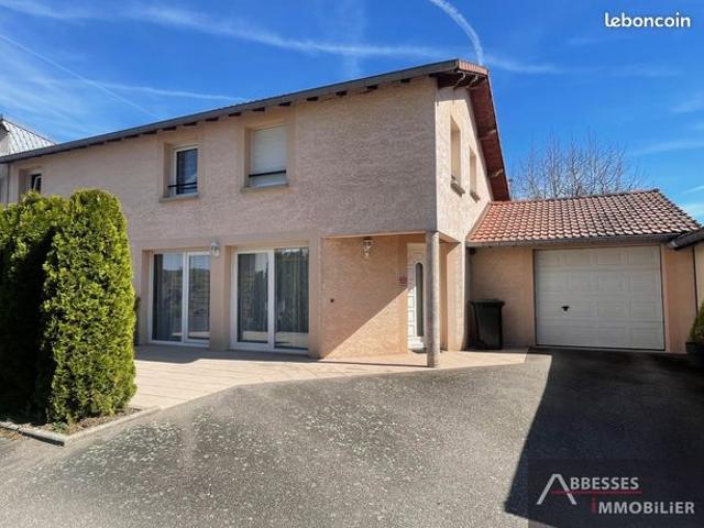 Pavillon 5 pièces 115 m²