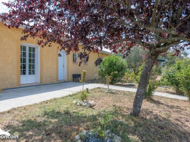 Pavillon 5 pièces 115 m²