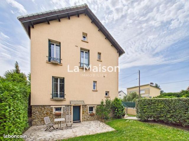 Pavillon 5 pièces 115 m²