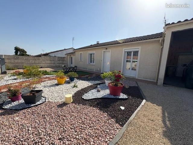 Pavillon 5 pièces 115 m²