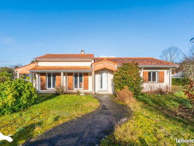 Pavillon 5 pièces 115 m²