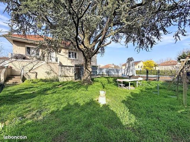 Pavillon 5 pièces 115 m²