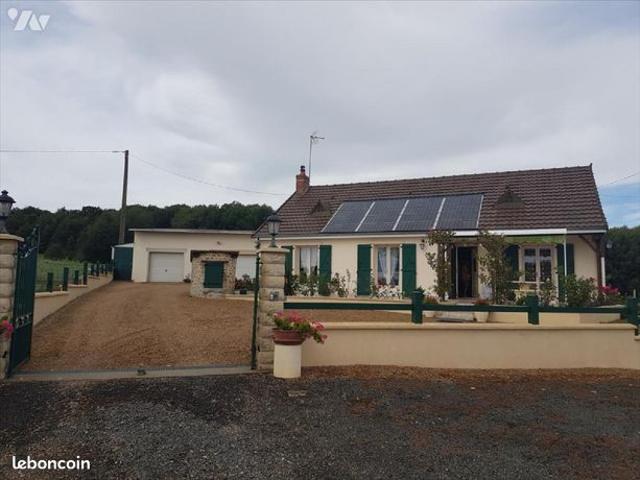 Pavillon 5 pièces 115 m²