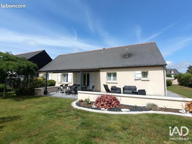 Pavillon 5 pièces 115 m²
