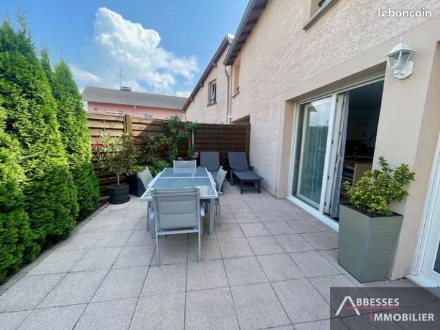 Pavillon 5 pièces 115 m²