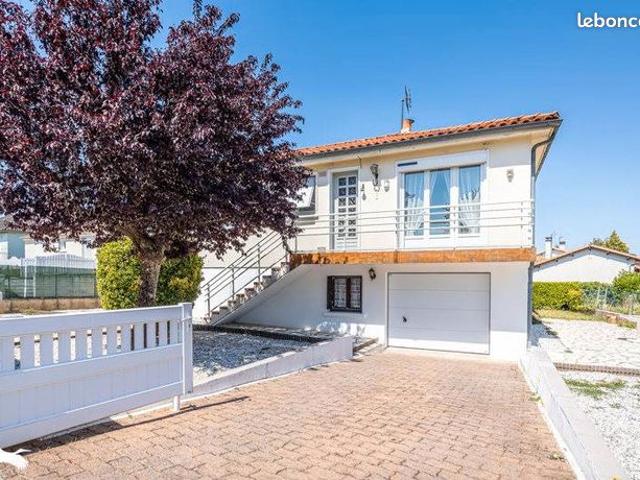 Pavillon 5 pièces 115 m²