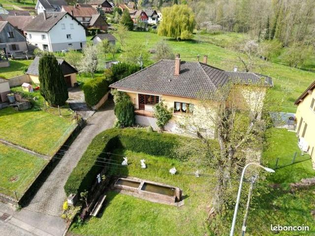 Pavillon 5 pièces 115 m²