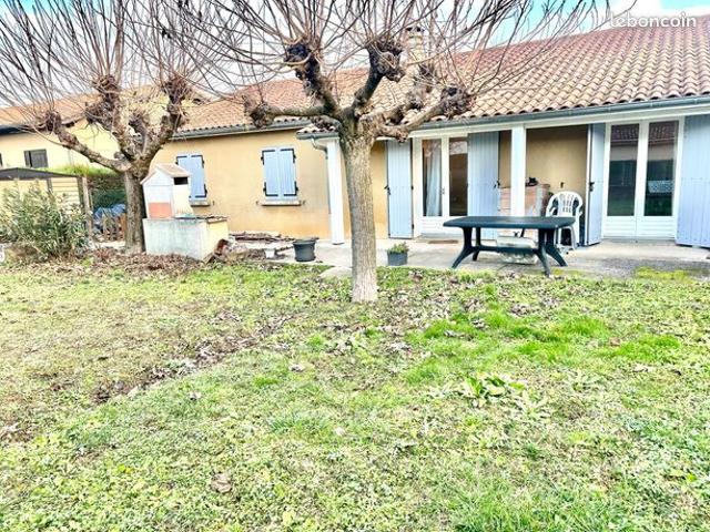 Pavillon 5 pièces 115 m²