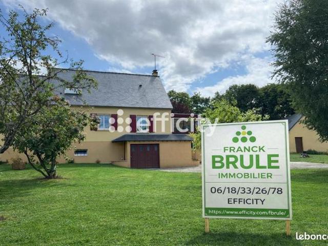Pavillon 5 pièces 116 m²