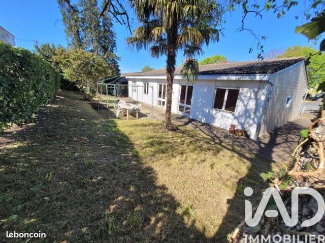 Pavillon 5 pièces 116 m²