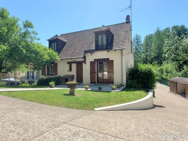 Pavillon 5 pièces 116 m²