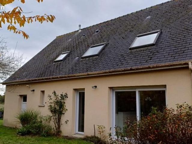 Pavillon 5 pièces 116 m²