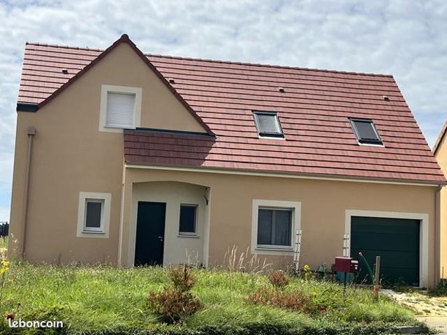 Pavillon 5 pièces 116 m²